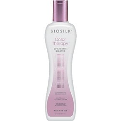 Biosilk Color Therapy Cool Blonde Shampoo 12 ozBIOSILK