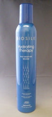 Biosilk Hydrating Therapy Rich Moisture Mousse 12.7 oz