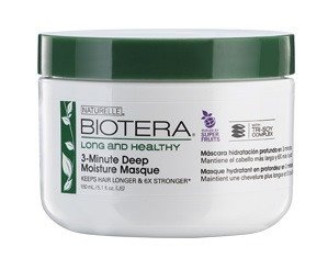 Biotera Long and Healthy 3 Minute Deep Moisture Masque 5.1 ozHair TreatmentBIOTERA