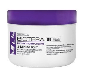Biotera Ultra Moisturizing 3 Minute Balm 5.1 ozHair TreatmentBIOTERA