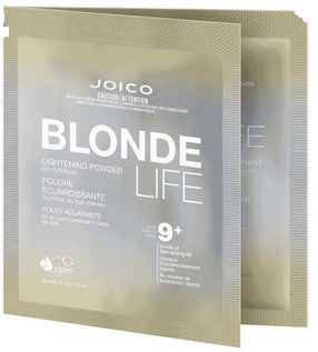 Joico Blonde Life Lightening PowderHair ColorJOICOSize: 1.5 oz packet