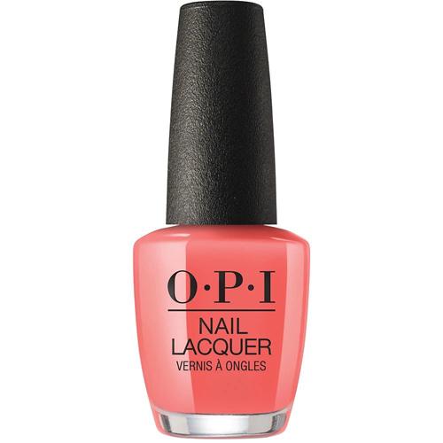 OPI Nail Polish Neon Collection 2019Nail PolishOPIShade: N71 Orange You A Rockstar