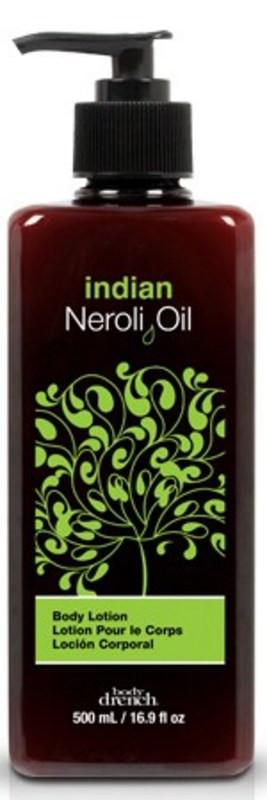 BODY DRENCH INDIAN NEROLI OIL BODY LOTION 16.9 OZBody MoisturizerBODY DRENCH