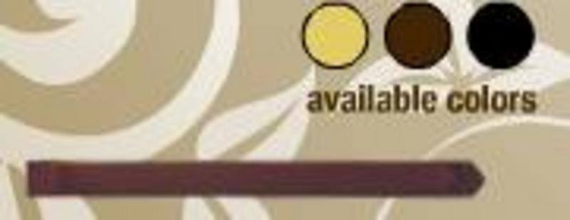 BOMBSHELL RUBBERIZED FLAT PIN