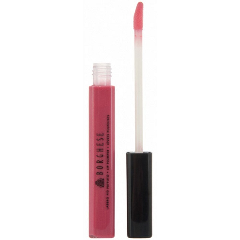 BORGHESE TINTED LIP PLUMPER-FLAMINGO