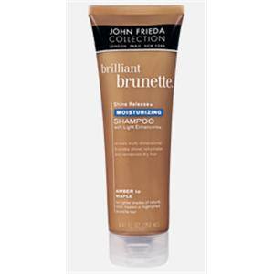 BRILLIANT BRUNETTE SHINE MOISTURE