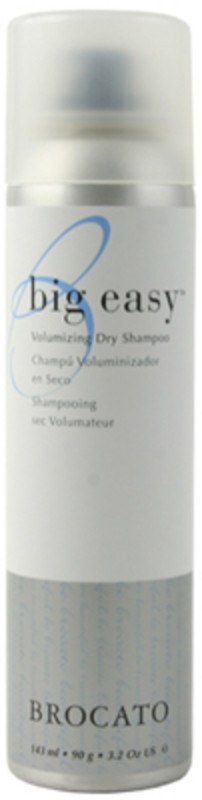 BROCATO BIG EASY DRY SHAMPOO 3.4 OZ.Hair ShampooBROCATO