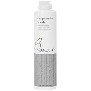 Brocato Peppermint Scrub Purifying ShampooHair ShampooBROCATOSize: 10 oz, 32 oz