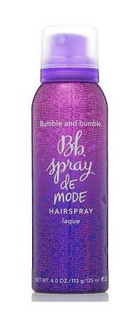Bumble and Bumble Spray De Mode Hair Spray 4 ozHair SprayBUMBLE AND BUMBLE