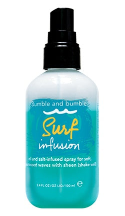 Bumble and Bumble Surf Infusion 3.4 ozHair TextureBUMBLE AND BUMBLE