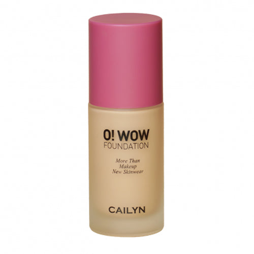 Cailyn Cosmetics O! WOW FoundationFoundationCAILYN COSMETICSShade: #03 Limelight