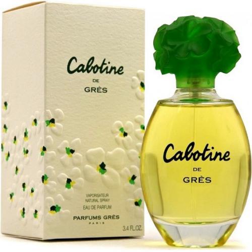 Cabotine Women's Eau De Parfum Spray 3.4 ozWomen's FragranceCABOTINE