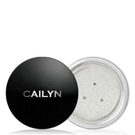 Cailyn Cosmetics Carnival Glitter PowderEyeshadowCAILYN COSMETICSShade: 01 Snow Dust