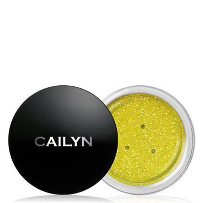 Cailyn Cosmetics Carnival Glitter PowderEyeshadowCAILYN COSMETICSShade: 13 Lemon Drop