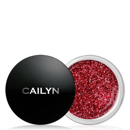 Cailyn Cosmetics Carnival Glitter PowderEyeshadowCAILYN COSMETICSShade: 14 Ruby Red