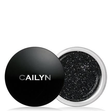Cailyn Cosmetics Carnival Glitter PowderEyeshadowCAILYN COSMETICSShade: 15 Black Lace