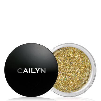 Cailyn Cosmetics Carnival Glitter PowderEyeshadowCAILYN COSMETICSShade: 16 Gold Digger