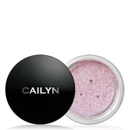 Cailyn Cosmetics Carnival Glitter PowderEyeshadowCAILYN COSMETICSShade: 02 Cotton Rose