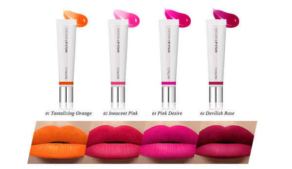 melanotan 2 vs pt-141 Cailyn Cosmetics Cocoon Lip Stain