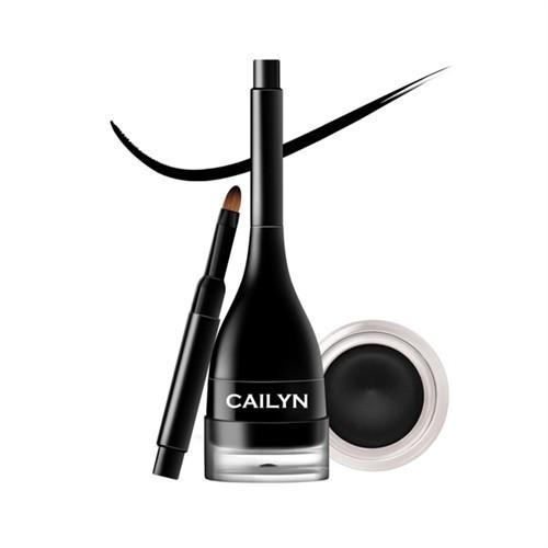 Cailyn Cosmetics Gel EyelinerEyelinerCAILYN COSMETICSShade: #1 Black .14 oz