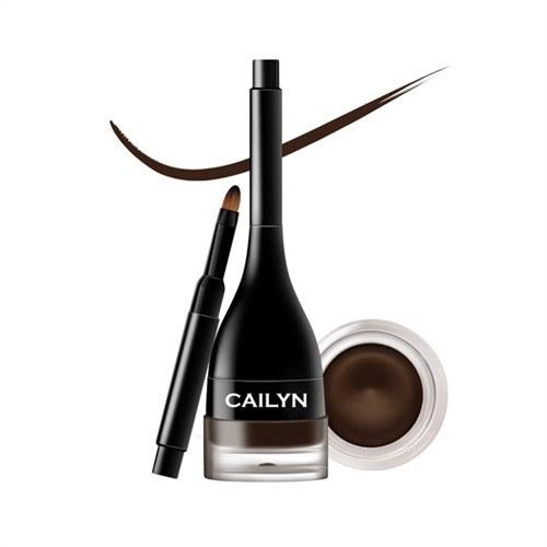 Cailyn Cosmetics Gel EyelinerEyelinerCAILYN COSMETICSShade: #2 Chocolate Mousse .14 oz