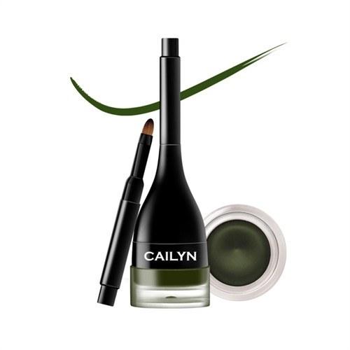 Cailyn Cosmetics Gel EyelinerEyelinerCAILYN COSMETICSShade: #4 Green .14 oz