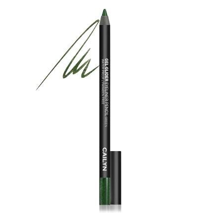 Cailyn Cosmetics Gel Glider PencilEyelinerCAILYN COSMETICSShade: Green