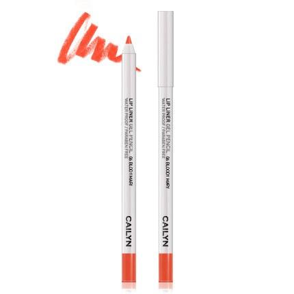 Cailyn Cosmetics Lip Liner PencilLip LinerCAILYN COSMETICSShade: #06 Bloody Mary