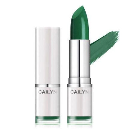 Cailyn Cosmetics Pure Luxe LipstickLip ColorCAILYN COSMETICSShade: #15 Emerald