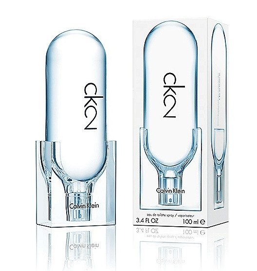 Calvin Klein CK2 Womens Eau De Toilette Spray 3.4 ozWomen's FragranceCALVIN KLEIN