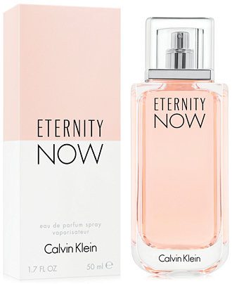 Calvin Klein Eternity Now Womens Eau De Parfum Spray 1.7 ozWomen's FragranceCALVIN KLEIN