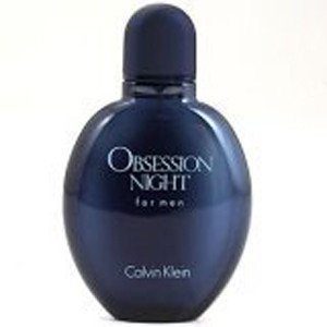 CALVIN KLEIN OBSESSION NIGHT MEN`S EDT SPRAY 4 OZMen's FragranceCALVIN KLEIN