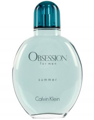 Calvin Klein Obsession Summer Mens Eau De Toilette Spray 4.2 ozMen's FragranceCALVIN KLEIN