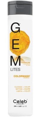 Celeb Luxury Gem Lites Colorwash Tourmaline 8.25 ozHair ShampooCELEB LUXURY