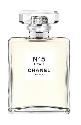 Chanel #5 L`Eau Women`s Eau De Toilette Spray 3.4 oz Unboxed