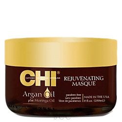 CHI Argan Oil Rejuvenating Masque 8 ozHair TreatmentCHI