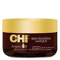 CHI Argan Oil Rejuvenating Masque 8 oz