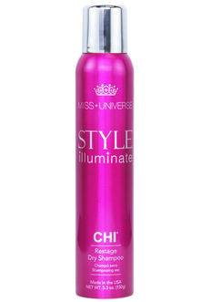 CHI Miss Universe Restage Dry Shampoo 5.3 ozHair ShampooCHI
