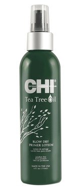 CHI Tea Tree Oil Blow Dry Primer Lotion 8 ozHair Creme & LotionCHI