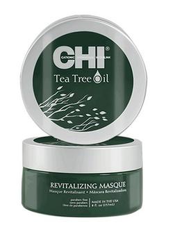 CHI Tea Tree Oil Revitalizing Masque 8 ozHair TreatmentCHI