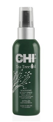 CHI Tea Tree Oil Soothing Scalp Spray 3.0 ozHair TreatmentCHI
