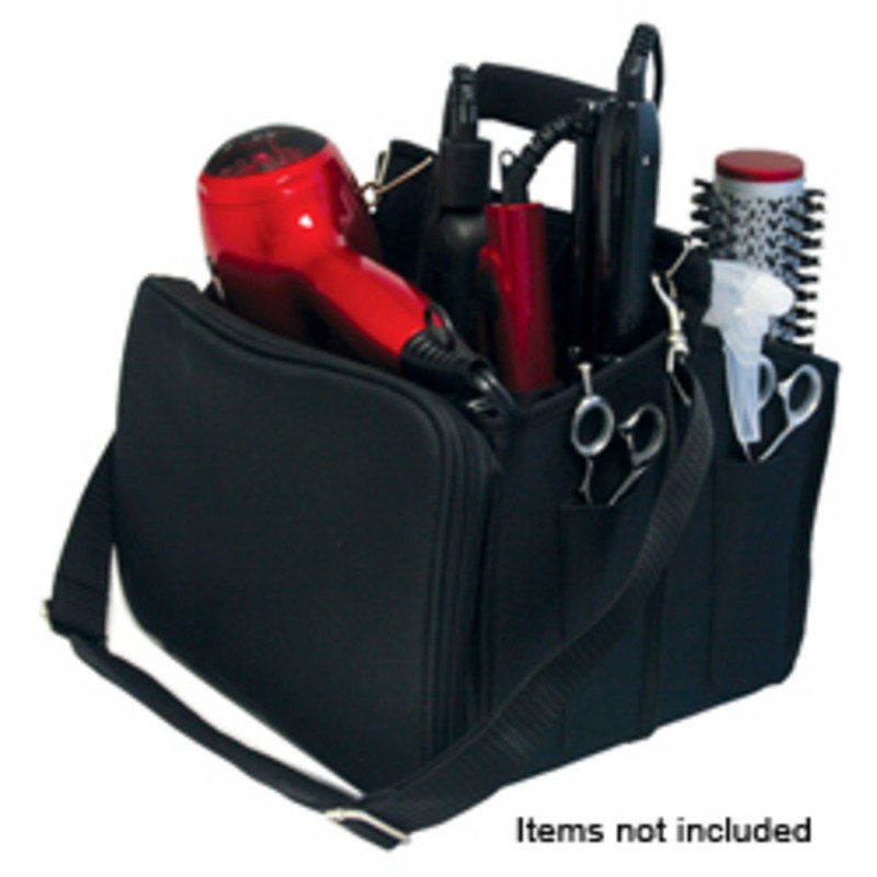 Large Nail Polish Organizer Storage Carry Case Bag Fit Light Dryer Manicure  Tool