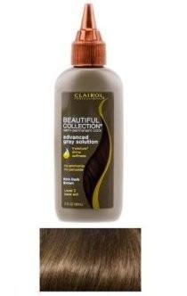 Clairol Beautiful Collection Advanced Gray Solutions Hair Color 3 ozHair ColorCLAIROLShade: 2A Rich Dark Brown