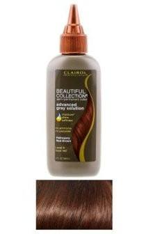 Clairol Beautiful Collection Advanced Gray Solutions Hair Color 3 ozHair ColorCLAIROLShade: 4R Mahogany Red Brown