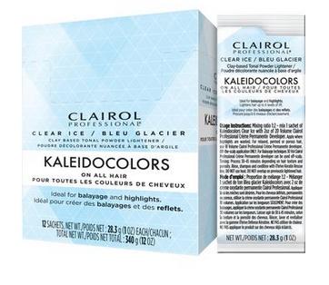 Clairol Kaleidocolors Clear IceHair ColorCLAIROLSize: 1 oz packet