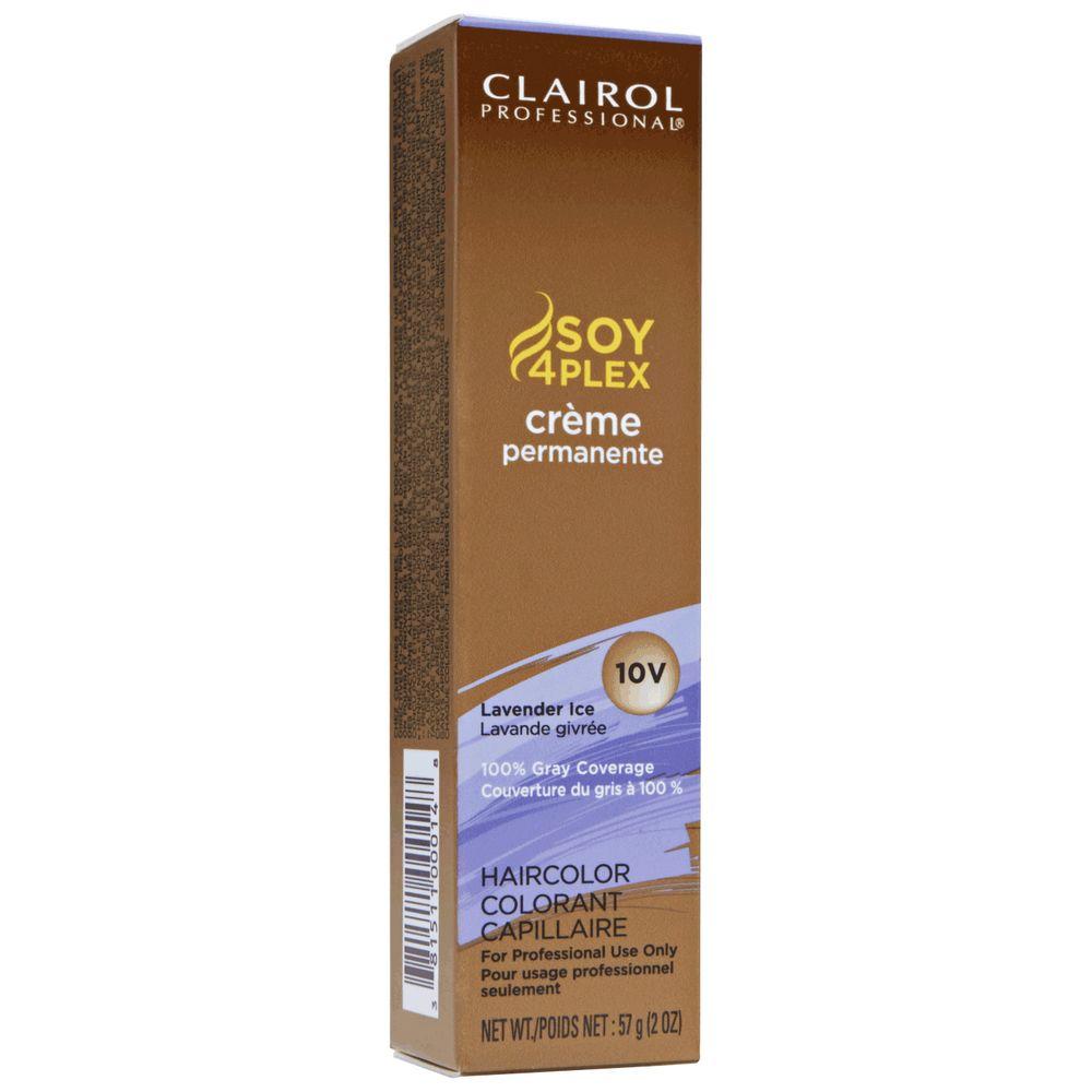 Clairol Premium Creme Hair ColorHair ColorCLAIROLShade: 10V Lavender Ice