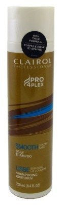 CLAIROL PRO 4PLEX SMOOTH DAILY SHAMPOO 8.4 OZ.Hair ShampooCLAIROL