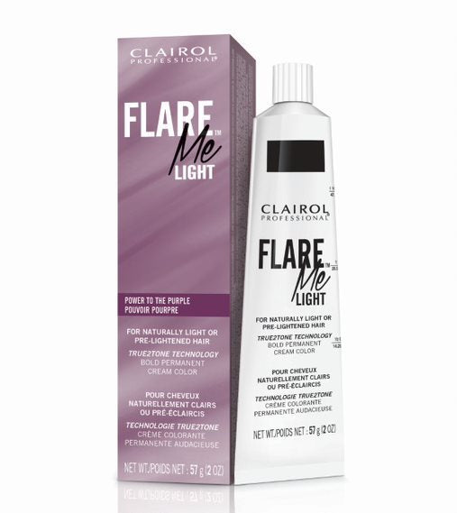 Clairol Flare Me Hair Color 2 ozHair ColorCLAIROLShade: Power To The Purple