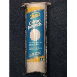 CLASSIC COTTON ROUNDS 80Body