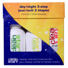 CLEAN START DAY/NIGHT 3 STEP MINI KIT